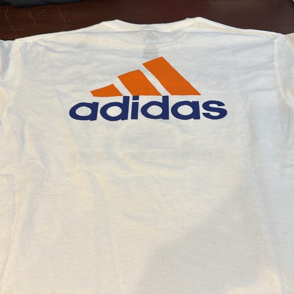 Adidas autographed Tim Hardaway t shirt - Picture 4 of 4